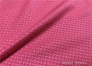 Cotton Touch Hoạt động Dệt vải Độ bền Wicking Độ ẩm cho Quần áo Yoga