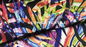 Full - Dull Warp Đan Polyester Spandex Blend Vải cho Vải Bikini