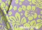 Warp dệt kim tái chế đồ bơi vải Poly Elastane màn hình in hoa thiết kế