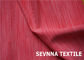 In lụa sọc đôi đan vải chống thấm nước 100% Polyester rộng 150cm