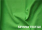 Vải thun Spandex có thể nhuộm, Vải nylon chống thấm nước màu xanh lá cây