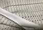 Vải Bra Cup cá nhân mát mẻ Bọc đan 61% Polyester với 39% Spandex
