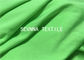 Sợi dệt tăng trưởng màu xanh lá cây Tái tạo vải siêu mềm co giãn toàn bộ chiều dài Tights hoạt động