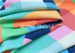 Tricot Matte Chai nhựa Tái chế Vải Polyester Active Yoga Xà cạp Lorna Jane Style