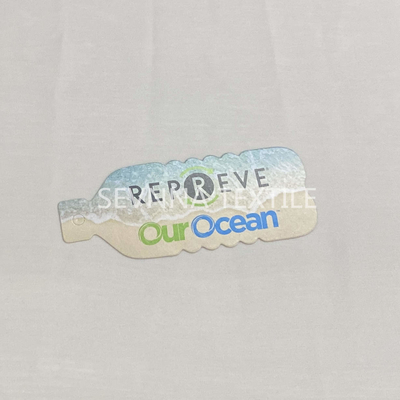 Đồ bơi tái chế chiều rộng 150cm Chất liệu vải Quần đi biển cho nam giới Upf50