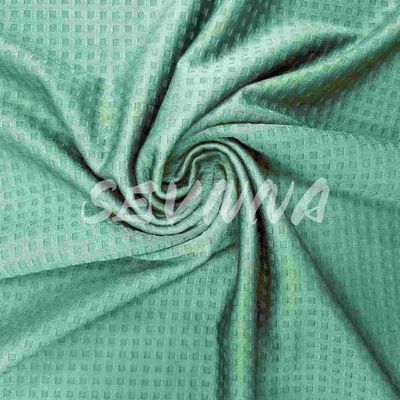 Vải polyester spandex độ đàn hồi cao cho các thông số kỹ thuật tùy chỉnh