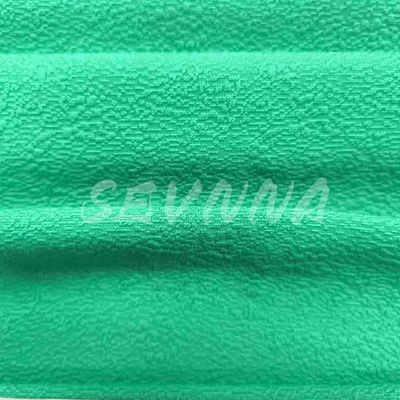 Dải Spandex polyester trải dài tùy chỉnh 3-4 lớp Độ bền màu sắc Sợi thân thiện với môi trường