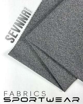 Không khí có và vải chạy với vải dệt kết cấu