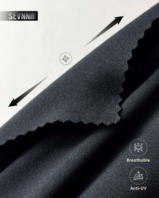 Vải Lycra rộng 150cm với độ ẩm và độ bền cao cho quần áo hoạt động và quần áo bơi