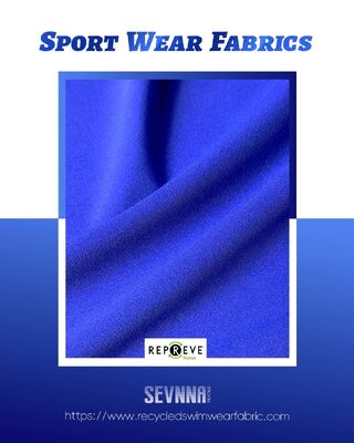 ẩm Wicking UV bảo vệ Cycling Fabric 200gsm cho High Performance Cycling Gear Textiles