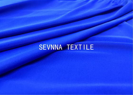 Vải đồ bơi dệt đôi 160GSM 74% Polyester tái chế + 26% Spandex tái chế