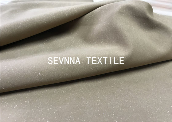 Vải đồ bơi tái chế 200gsm 76% Polyester tái chế + 24% Spandex dùng cho dệt kim tròn