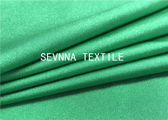 Solid Plain Color Micro Fiber Repreve Fabric Độ ẩm Wicking High Upf Xếp hạng cho áo tắm Singlets tùy chỉnh