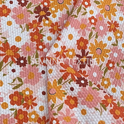 Chất liệu vải đồ bơi dệt kim hình tròn Chiều rộng 160cm cho đồ tắm đi biển