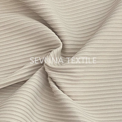 Vải đồ bơi tái chế sinh thái Vải Bền vững cho phụ nữ đi biển Quần đáy 250gsm
