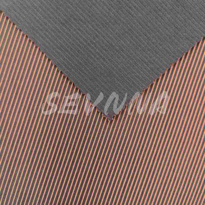 91% Nylon tái chế 9% Spandex Vải đồ bơi thân thiện với môi trường Khô nhanh và bền lâu