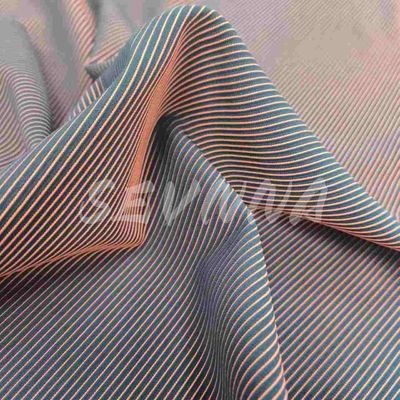 91% Nylon tái chế 9% Spandex Vải đồ bơi thân thiện với môi trường Khô nhanh và bền lâu