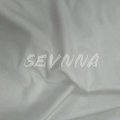 Vải áo ngực thể thao trung bình/cao với thiết kế đệm và sợi nylon tái chế