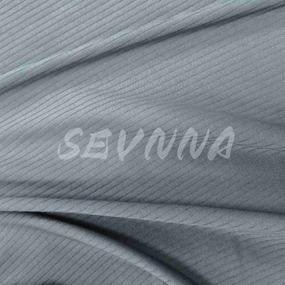 Vải Spandex Nylon mềm và thân thiện với môi trường 96%Naylon tái chế 4%Spandex