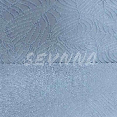 Tùy chỉnh vải polyester tái chế mềm vải thở bền vững 93%Repreve Poly 7%EL