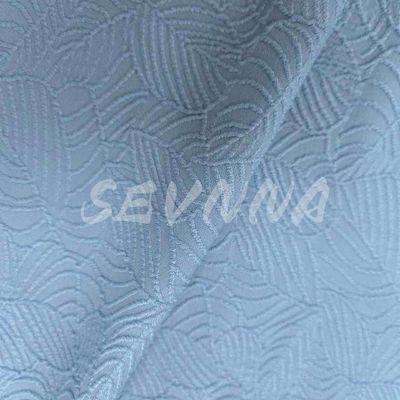 Tùy chỉnh vải polyester tái chế mềm vải thở bền vững 93%Repreve Poly 7%EL