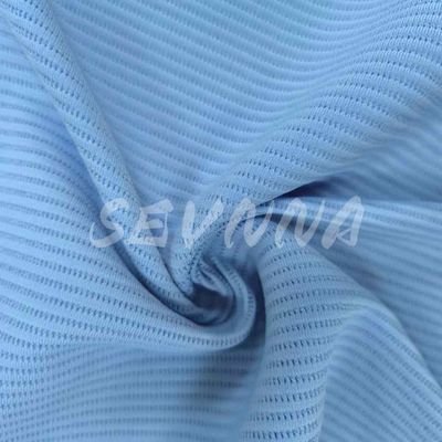 Đơn giản, thoải mái 92% REPREVE Nylon 8%Spandex Fabric Warp Knit Color Fastness 3-4 Grade