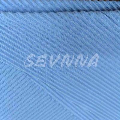 Đơn giản, thoải mái 92% REPREVE Nylon 8%Spandex Fabric Warp Knit Color Fastness 3-4 Grade