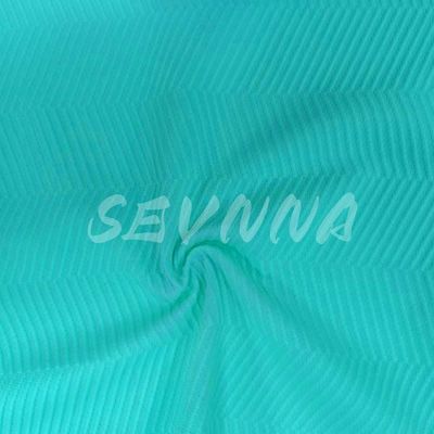 Tương thích với môi trường 4 Way Stretch Yoga Activewear Dệt may Màu tùy chỉnh tái chế Nylon Spandex Legging