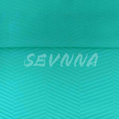 Tương thích với môi trường 4 Way Stretch Yoga Activewear Dệt may Màu tùy chỉnh tái chế Nylon Spandex Legging