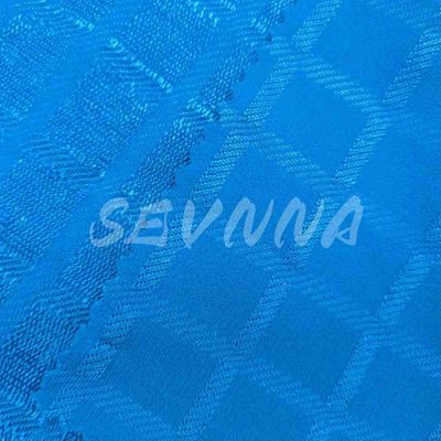 Vải polyester mềm tái chế bền vững Hít thở thân thiện với môi trường 152cm