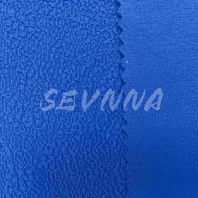 Eco Friendly Stretch Recycled Polyester Stretch Fabric Độ dài và màu sắc tùy chỉnh