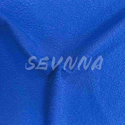 Eco Friendly Stretch Recycled Polyester Stretch Fabric Độ dài và màu sắc tùy chỉnh
