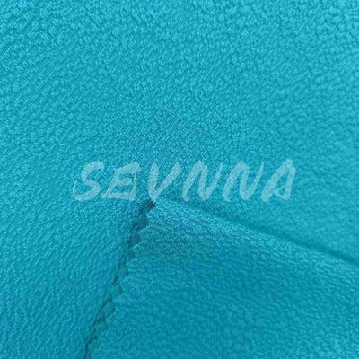 Đồ dệt polyester spandex 86% được tái chế Giá cạnh tranh