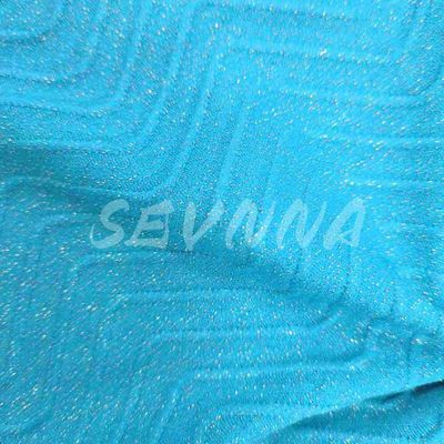 Khả năng thở cao và vải đan 250gm Activewear với vải kéo dài