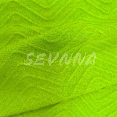 Sợi tái chế quần áo hoạt động nylon tái chế vải dệt kéo dài và đặc điểm thở