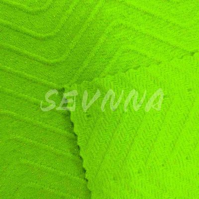 Sợi tái chế quần áo hoạt động nylon tái chế vải dệt kéo dài và đặc điểm thở