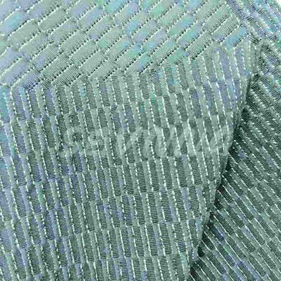 Trang phục hoạt động tùy chỉnh vải đan 260gm Được làm từ sợi tái chế Nylon tái chế