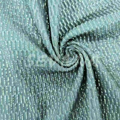 Trang phục hoạt động tùy chỉnh vải đan 260gm Được làm từ sợi tái chế Nylon tái chế