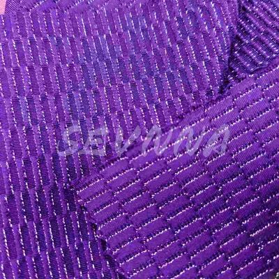 Khả năng thở cao 260gsm Activewear Vải đan cho quần áo hiệu suất