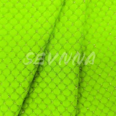Vải Spandex Nylon linh hoạt và nhẹ cho quần áo thể thao
