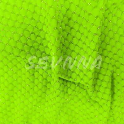 Vải Spandex Nylon linh hoạt và nhẹ cho quần áo thể thao