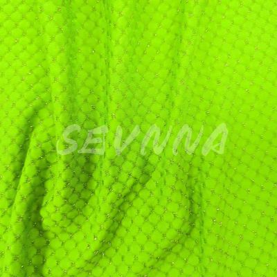 Vải Spandex Nylon linh hoạt và nhẹ cho quần áo thể thao