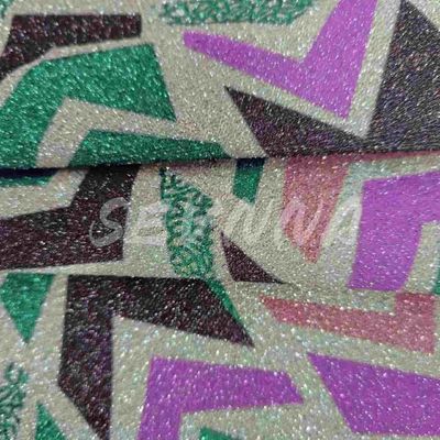 Jacquard mềm đan vải đan đôi Polyester tái chế Density Roll đóng gói cho người lớn / trẻ em