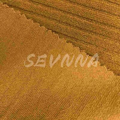 Xương kéo thân thiện với môi trường vải trọng lượng trung bình 260gm được làm từ polyester Repreve