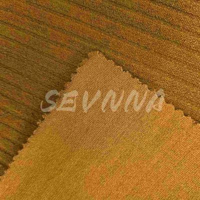 Xương kéo thân thiện với môi trường vải trọng lượng trung bình 260gm được làm từ polyester Repreve
