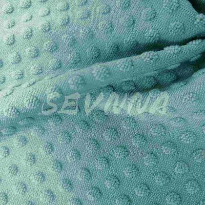 Trang phục hoạt động tùy chỉnh Chiếc vải đan rộng 135cm Chi tiết vật liệu 95% Polyester tái chế 5% Spandex