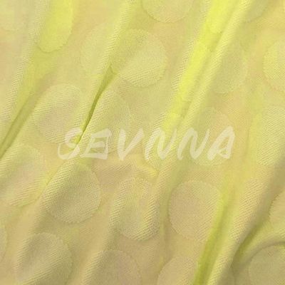 Eco Friendly Soft Recyclable Polyester Cloth Máy giặt có khả năng chống nhăn tuyệt vời.