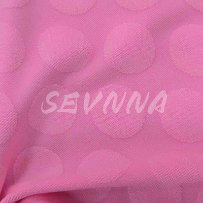 Tương thích với môi trường Sản phẩm tái chế polyester bền vững Kháng nhăn Màu sắc tùy biến Hít thở