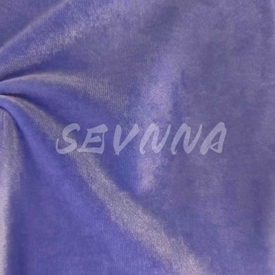 160cm 250gsm Polyester Stretch Fabric Giá cả phải chăng Spandex Fabric cho chiều dài tùy chỉnh