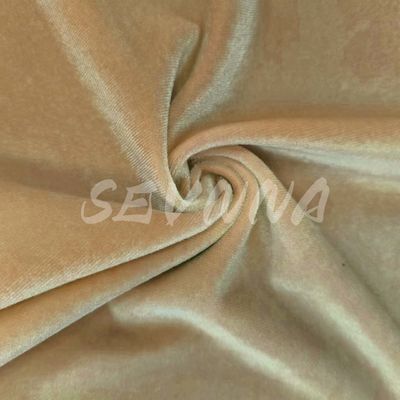 Độ đàn hồi 82% Polyester tái chế 18% vải spandex cho quần áo hoạt động bền vững